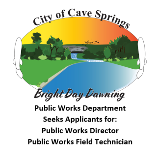 Cave Springs Public Works and Cave Springs Police Department