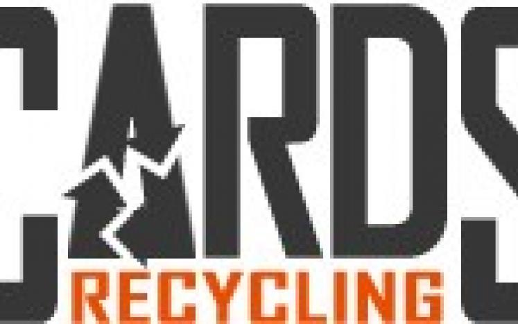 Cards Service Map and Recycling List